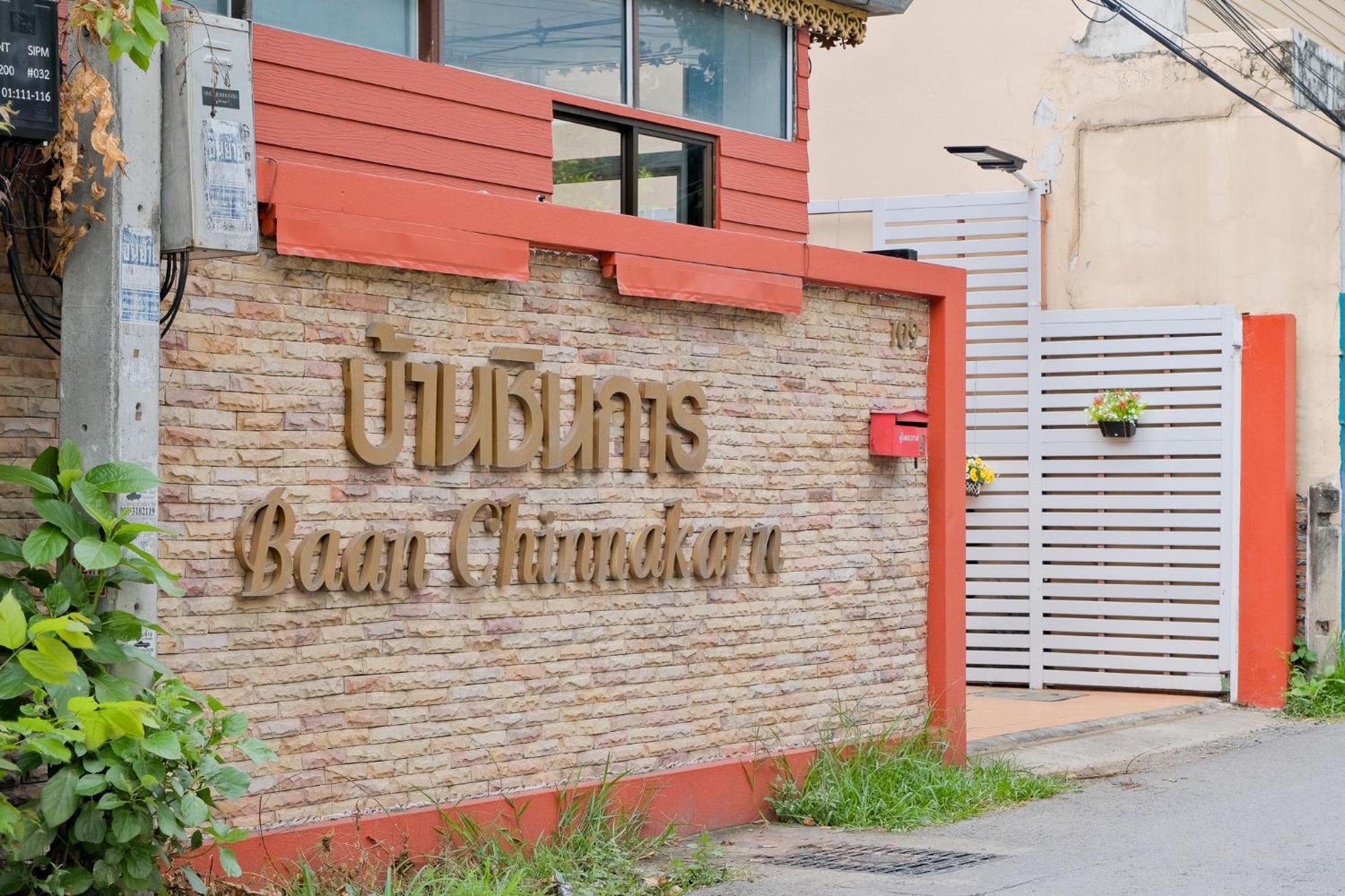 Baan Chinnakarn, Chiang Mai